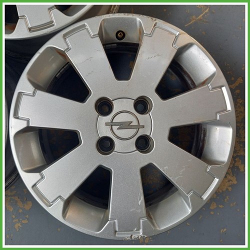 Jante alliage opel - jante, en