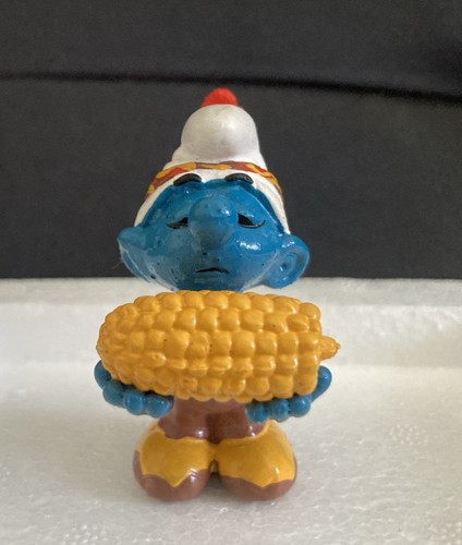 Schtroumpf 20197 indien épi - schtroumpf,