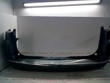 pare-choc arrière CITROEN C4