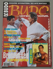 MAGAZINE ARTS MARTIAUX - BUDO