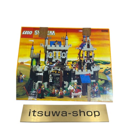 Lego 6090 system royal - lego,