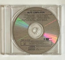 MUTE COMPILATION RARE JAPAN