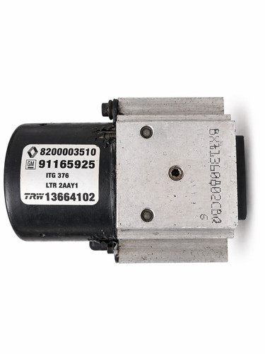 Abs pump module - abs, trw