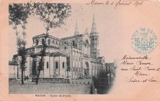 71 MACON EGLISE SAINT PIERRE