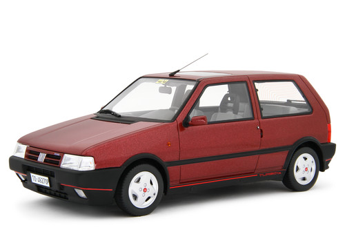 Laudoracing models fiat - 1:18,