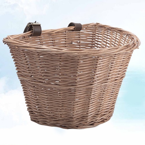 Couffin osier panier - ,