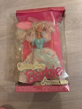 Barbie Birthday Party