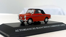 AUTOBIANCHI BIANCHINA