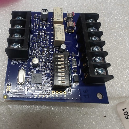 Tyco simplex signal iam - simplex, mx