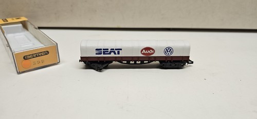 Ibertren wagon baché ref - wagon, ref: