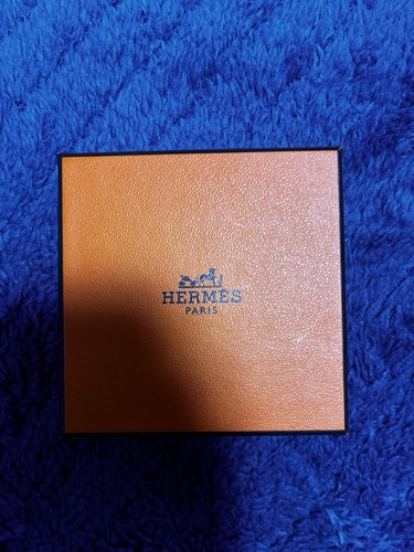 Hermès boîte bijoux vide - à,