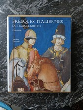 Fresques italiennes temps - fresques,