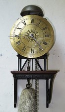 Antique pendule lanterne