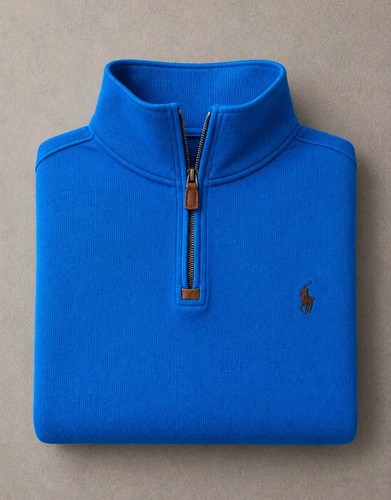 Pull camionneur zip polo - 4,