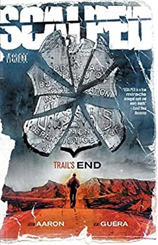 Scalped vol la - fin, du