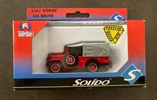 SOLIDO FIREFIGHTERS REF 2147