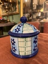 Pot Coloré Bleu Festin Coquin