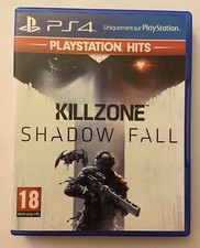 N569 JEU FULL SET CONSOLE PLAYSTATION 4 / PS4 : KILLZONE SHADOW FALL @ PROMOTION