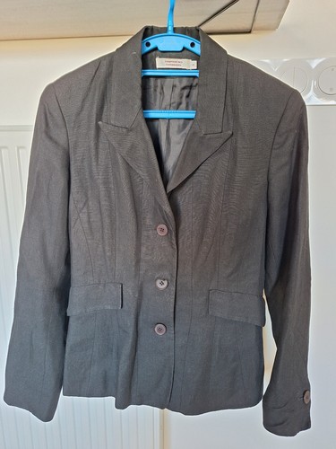 Veste blazer noire comptoir - veste,