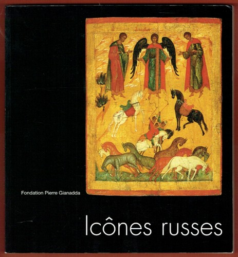 Icones russes fondation - russes,,