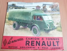 CATALOGUE BROCHURE LE NOUVEAU