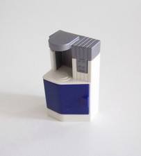 PLAYMOBIL (Q1251) CHANTIER - Meuble Support Cafetière Algeco Bureau 3260