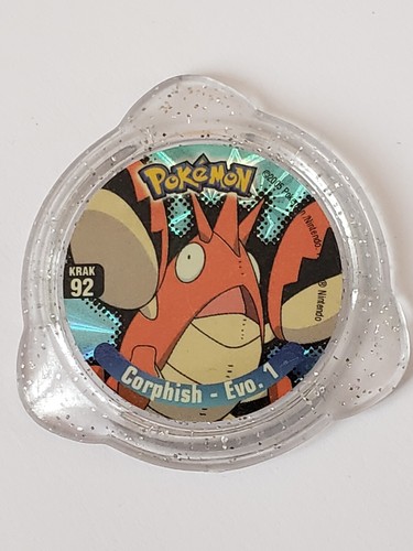 Kraks vintage pokémon - kraks,