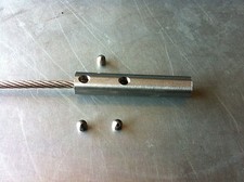 tendeur de câble inox pour