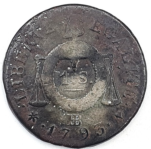 Monnaie louis xvi - :,