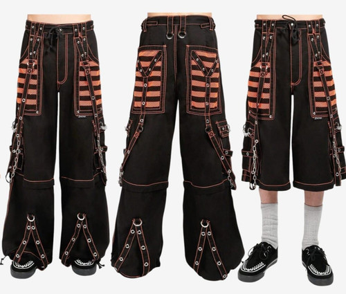 Pantalon tripp cyberpunk - de,