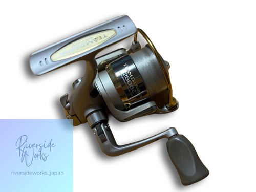 Team daiwa 2506c - x, spinning