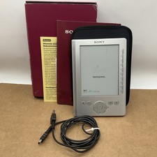 Sony Reader PRS-300, BOX