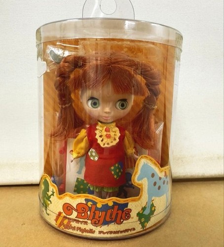 Poupée petite blythe 2007 - poupée,