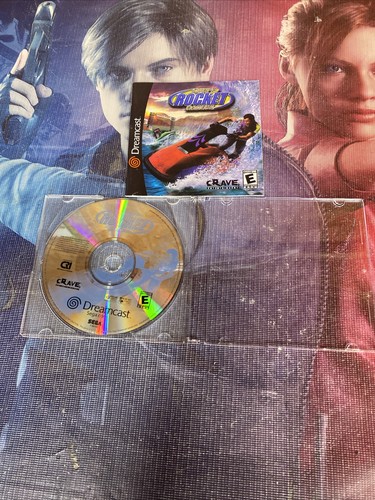 Surf rocket racers sega - surf,