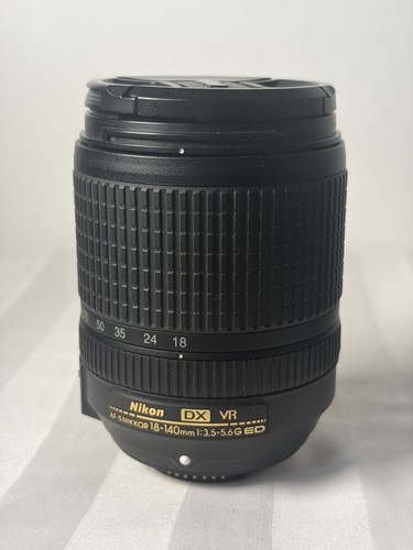Nikon nikkor 18 140mm - nikon, af-s