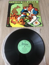 PLAISIR DES DIEUX TONUS 9