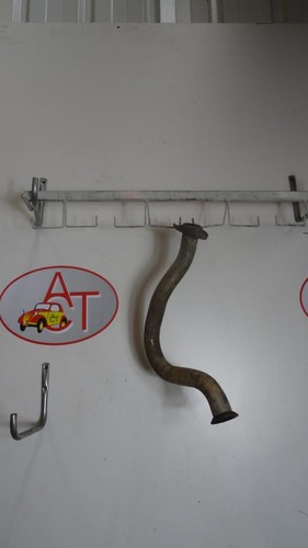 Tube avant - , (echappement)