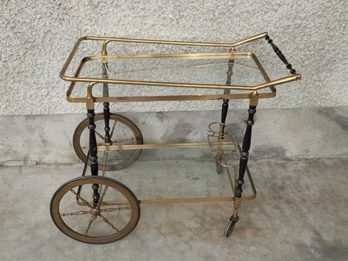 Desserte trolley bar cesare - trolley,