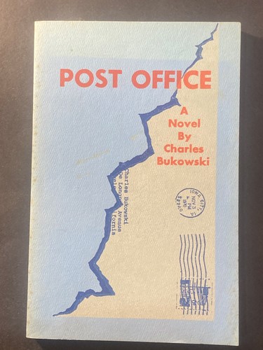 Charles bukowski post office - charles,