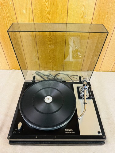 Thorens 160 mkii turntable - td-160,