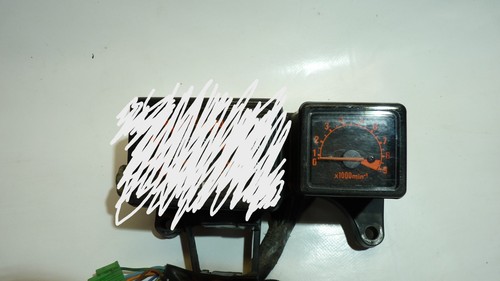 Compte tours tachometer - tours,