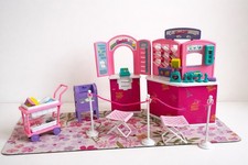 Barbie Bureau De Poste Vintage