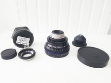 ZEISS CP.2 CP2 85mm T2.1 CINE LENS PL & EF mounts optique cinema Imperial feet