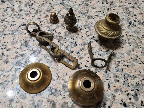 Accessoire lustre en - 1, de