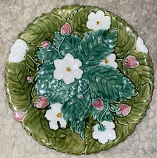 PV France Barbotine Majolica