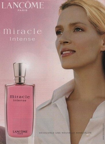 Publicité papier parfum - papier,