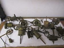 5a...lot de pièces rouages