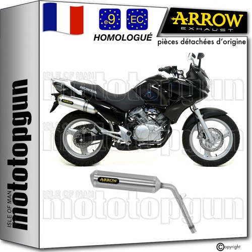 Arrow pot echappement - arrow,