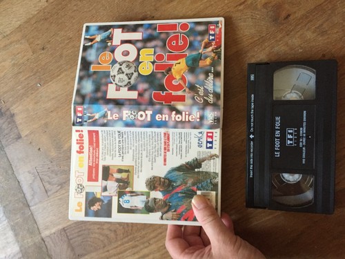 Cassette video vhs - cassette,