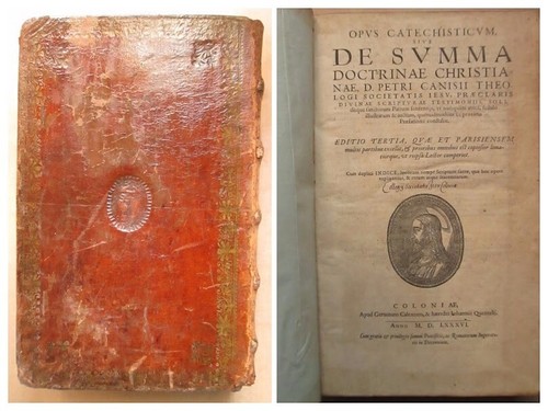 Canisius summa doctrinae - canisius,